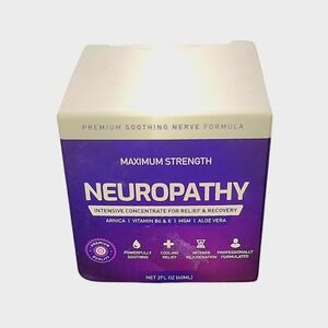 New Maximum Strength Neuropathy Intensive Concentrate